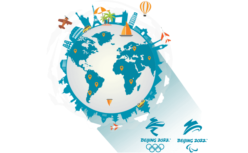 在英国连接到中国的加速器 - SQUIDCN